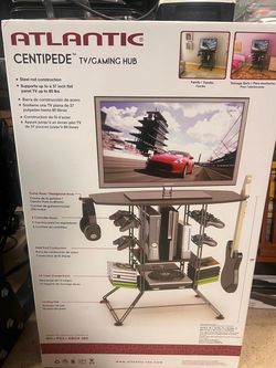 Unopened gaming center