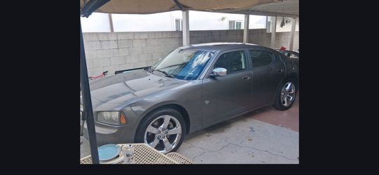 2008 Dodge Charger