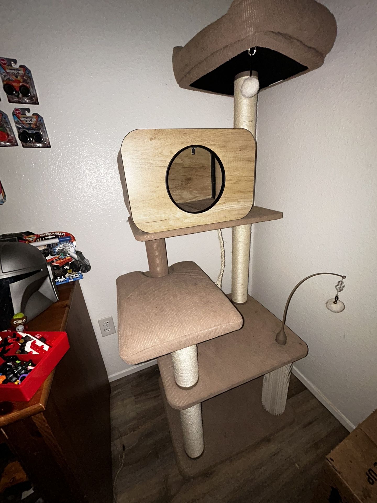 Cat Tree