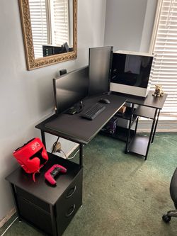 Gaming set up