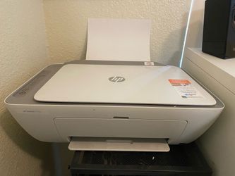 HP DeskJet 2700 All-in-One Printer series