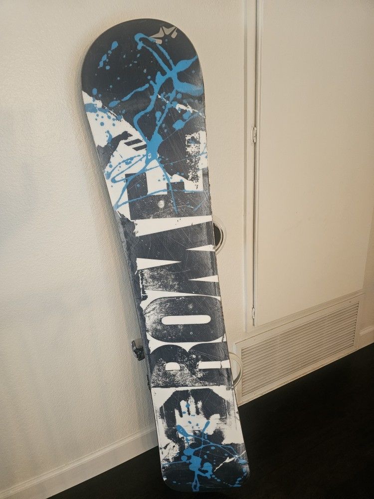 M3 Snowboard Bindings And Boots