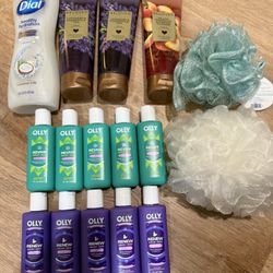 Body Wash Bundle
