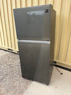 Free refrigerator does not work