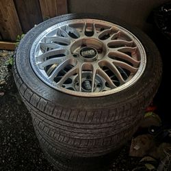 Real BBS RG354s 