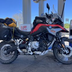 2019 BMW F850GS