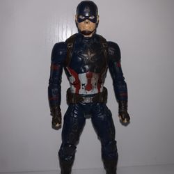 Marvel legends Captain America (captain america civil war)