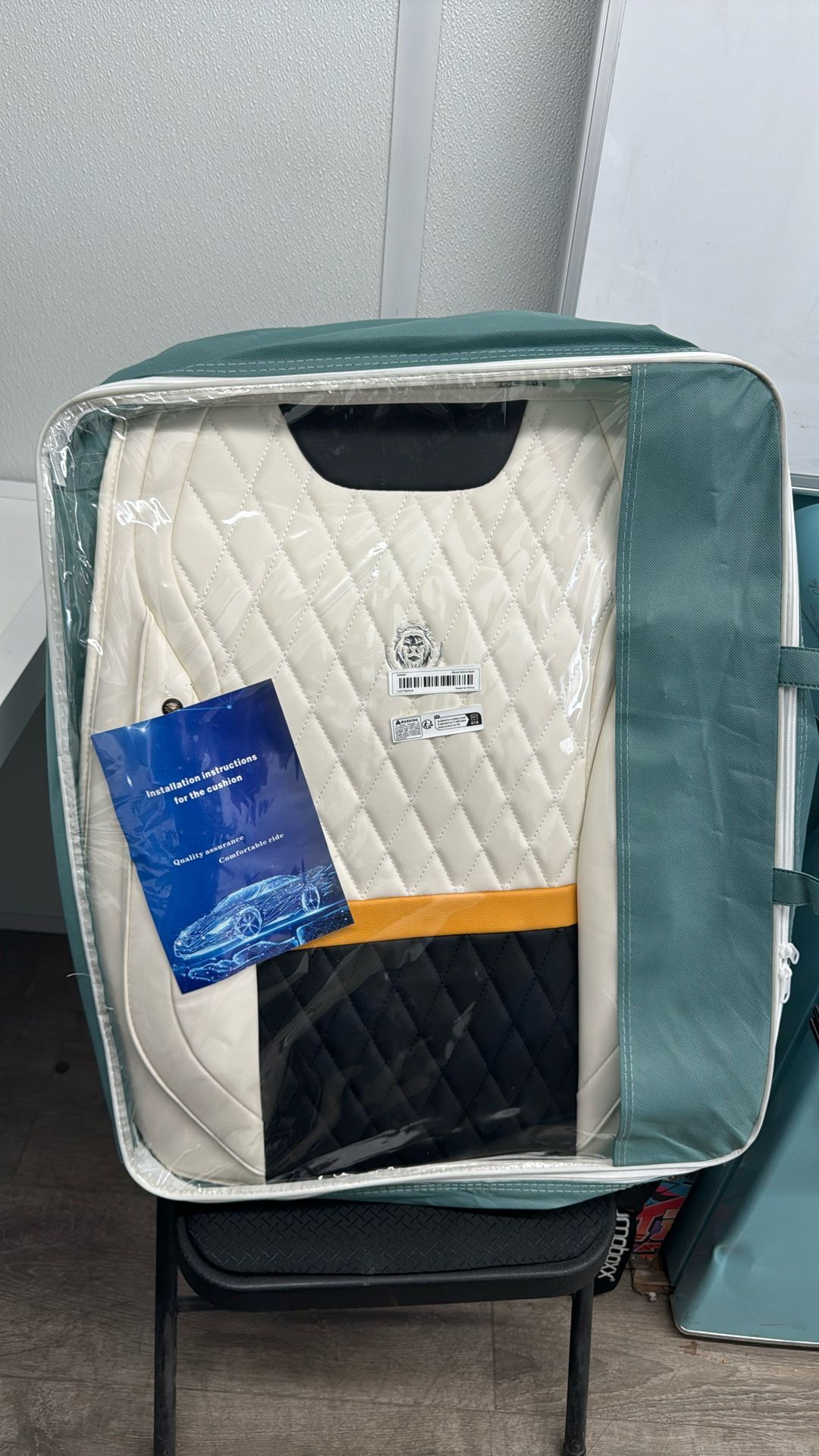 Fashion Jushi Car Seat Cushions 