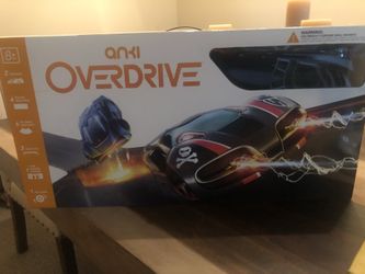 ANKI Overdrive