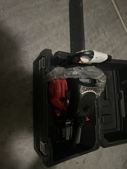 Craftsman Chainsaw 18”