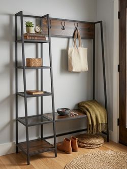 Entryway Hall Tree – $60 obo