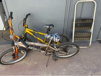 Bikes