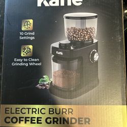 Electric Coffee Grinder - Brand New In Box 