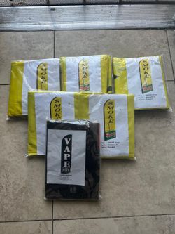 6 smoke shop swooper flags