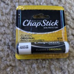 chapstick original classic oroginal