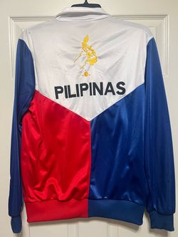 Pilipinas Philippines Track Jacket