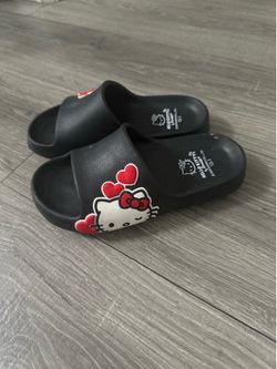 Hello kitty slides