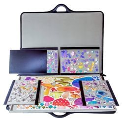 Puzzle Board Case 