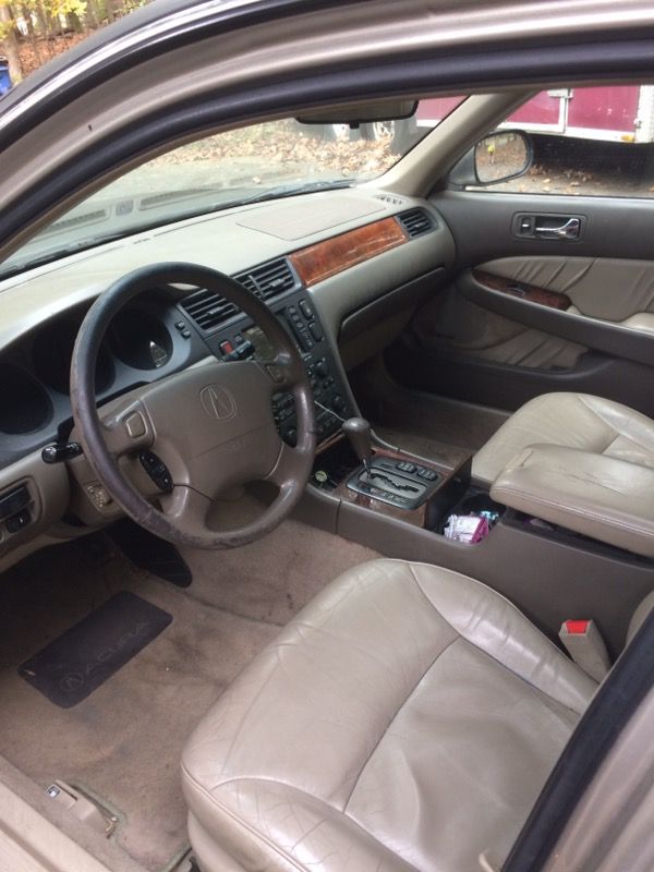 1997 Acura RL