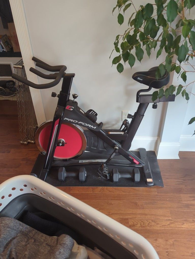Pro Form Exercise Bike