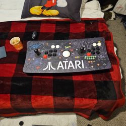 Atari Arcade Dual  Fightstick 