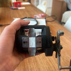 shimano fishing reel