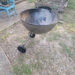 Weber 26" Kettle
