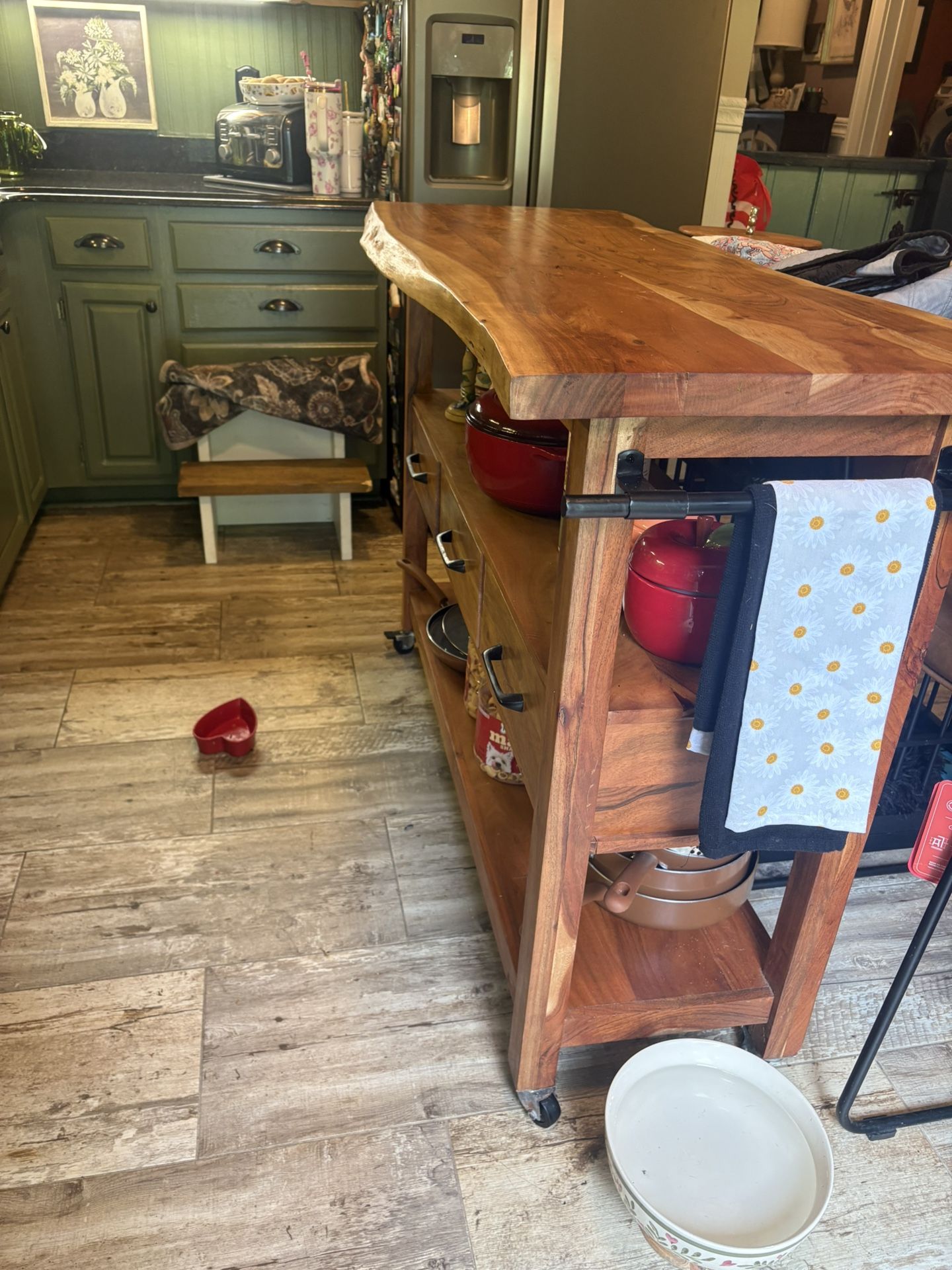 Kitchen Island