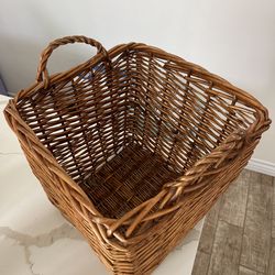 Wicker Basket