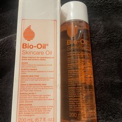 New Bio Oil 