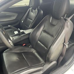 Camaro SS Seats