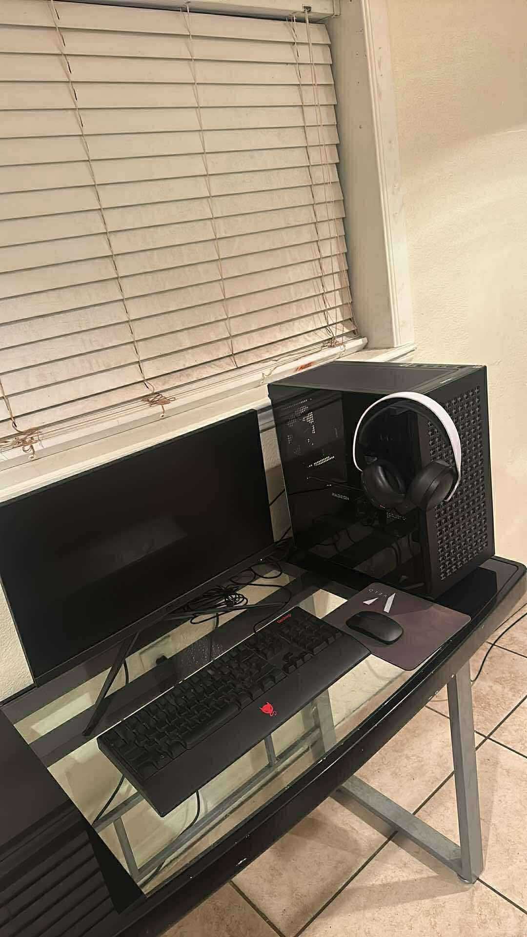 Gaming Pc AMD RYZEN 5 5600X Open for offers