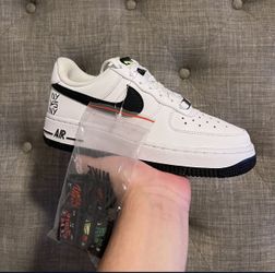 Air Force 1 NY vs NY