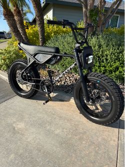 🔥New Throne Spyder 28mph 750w