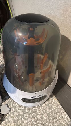 Baby Brezza Sterilizer