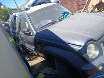 2002 Jeep Liberty