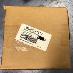 Genuine OEM GE General Electric Oven Range Control Board WB27T11312