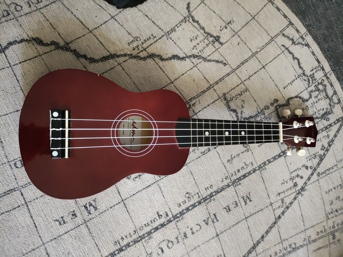 soprano ukulele