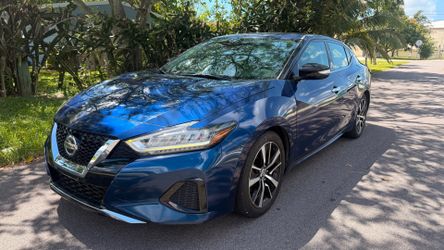 2021 Nissan Maxima