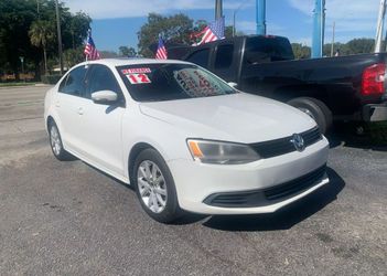 2012 Volkswagen Jetta