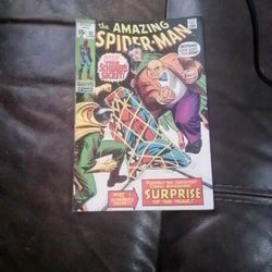 The Amazing Spiderman NO.85