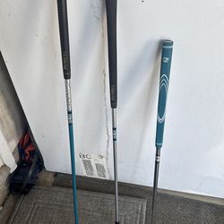 Kids left handed set