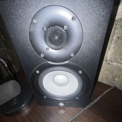 yamaha speakers 