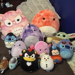 Squishmallows 