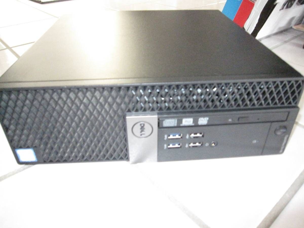 Dell Optiplex 5040 SFF PC Intel i3 6100 8GB 128G SSD Windows 11