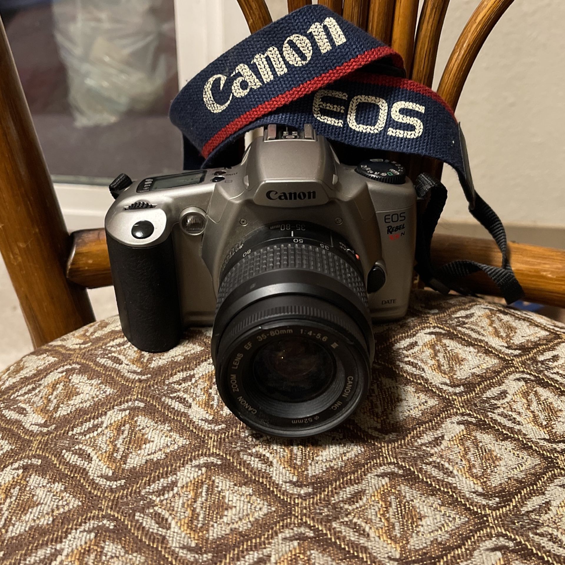 Canon Camera