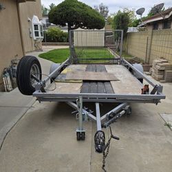 Hitch Trailer 