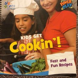 Kids get cookin
