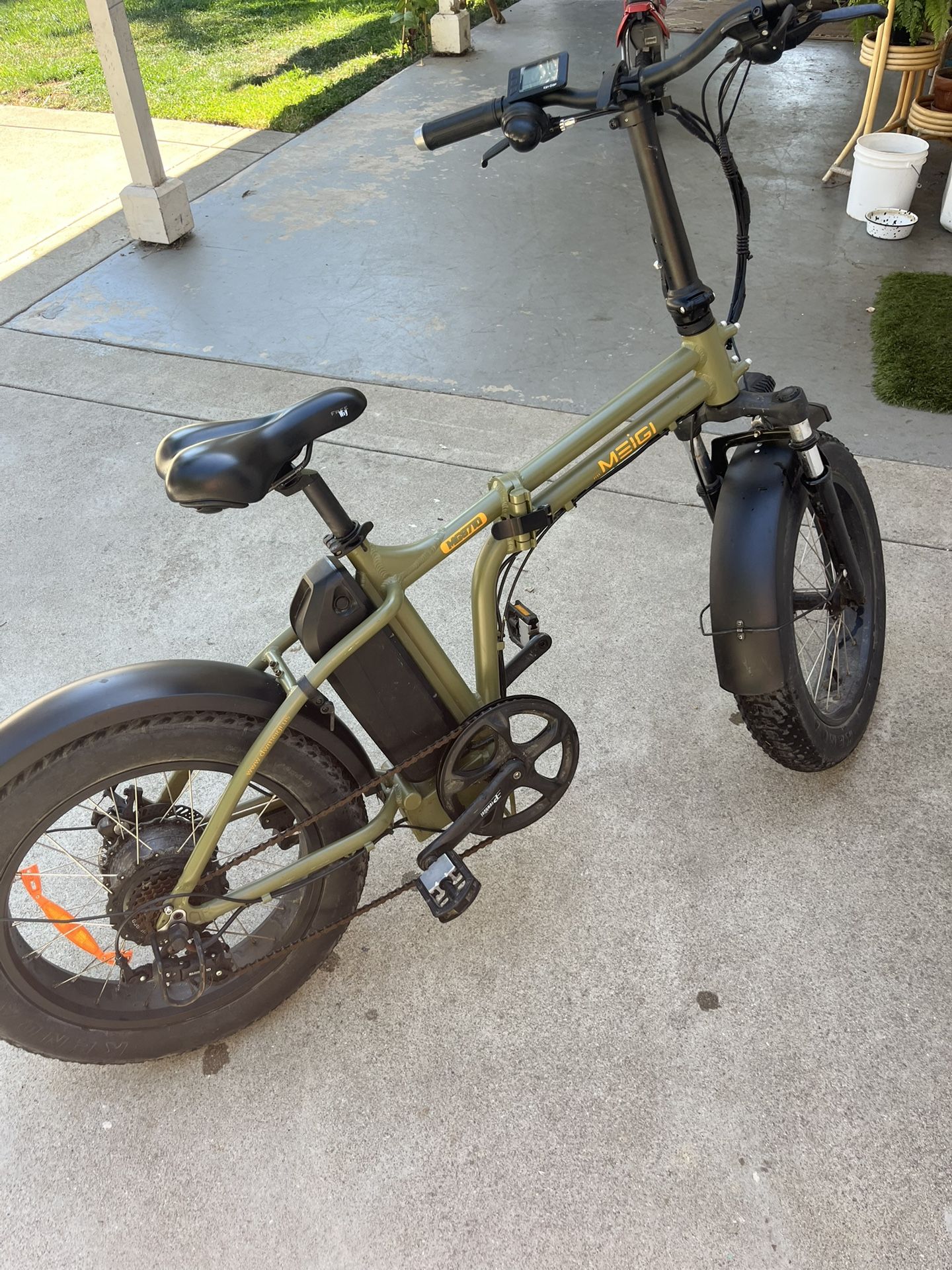 E-Bike for Sale