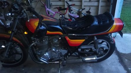 1980 Kawasaki 750